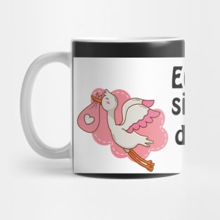 Neugeborenes baby Mug